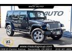 2017 Jeep Wrangler Unlimited Sahara for sale