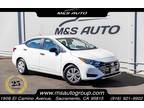 2023 Nissan Versa S for sale