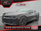 2015 Chevrolet Camaro SS for sale