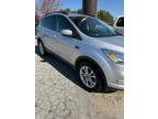 2018 Ford Escape Silver, 107K miles
