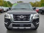 2022 Nissan Armada Black, 64K miles