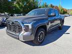 2024 Toyota Tundra Gray
