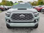 2022 Toyota Tacoma Gray, 9K miles