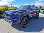 2024 Toyota Tacoma Blue