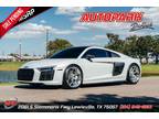 2018 Audi R8 5.2 quattro V10 Plus - Lewisville,TX