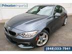 2016 BMW 4 Series 435i xDrive Gran Coupe - Ewing,NJ