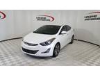 2016 Hyundai ELANTRA Limited - Garland,TX