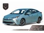 2022 Toyota Prius XLE Back up Cam Apple Android play Blind spot - Rowlett,TX