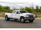 2007 Chevrolet 3500hd Drw 4x4 Lbz Duramax Diesel 104k Miles Leveling Kit Tinted