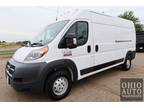 2018 Ram ProMaster 3500 High Roof Cargo Utility Van We Finance - Canton,Ohio