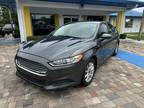 2015 Ford Fusion S - Dallas,TX