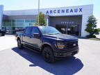 2024 Ford F-150 Black, 46 miles