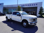 2024 Ford F-350 White, new