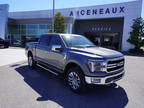 2024 Ford F-150 Gray, new