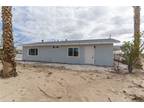 Sunny Sands Dr, Twentynine Palms, Home For Rent