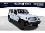 2021 Jeep Wrangler Unlimited Sahara 4x4