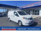 2020 Nissan NV200 S Xtronic CVT