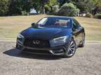 2022 Infiniti Q60 RED SPORT 400