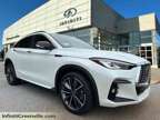 2025 Infiniti QX55 LUXE AWD