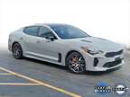 2023 Kia Stinger GT-Line