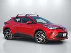2021 Toyota C-HR LE