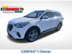 2018 Hyundai Santa Fe Limited Ultimate