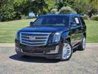 2018 Cadillac Escalade Platinum