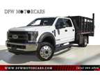 2019 Ford F550 Super Duty Crew Cab & Chassis for sale