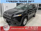 2018 Jeep Cherokee