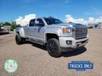 2018 GMC Sierra 3500