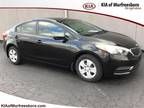 2016 Kia Forte