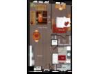 Valley and Bloom - One Bedroom/One Bathroom (A06)