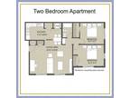 Aquidneck Crossing - Two Bedroom Apartments