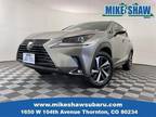 2020 Lexus NX 300