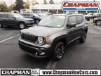 2021 Jeep Renegade