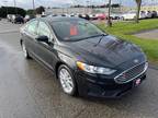 2020 Ford Fusion Hybrid