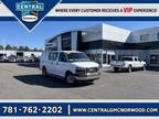 2021 GMC Savana 2500