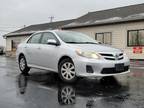 2011 Toyota Corolla