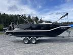 2022 Bayliner ELEMENT XR7 - Full Enclosure and Mercury 150 Boat for Sale