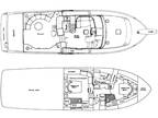 1990 Tollycraft 53 Pilothouse Boat for Sale