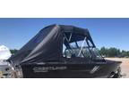 2023 Crestliner 1700 Vision Mercury 115 PRO XS Full Enclosure - Tr Boat for Sale