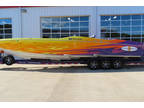 2007 Cigarette 39 Top Gun