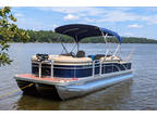 2015 Bennington SSLX