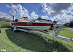 2017 Blazer 2220 Fisherman