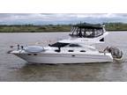 1998 Sea Ray 400 Sedan Bridge Boat for Sale