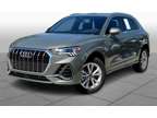 2024UsedAudiUsedQ3Used45 TFSI quattro