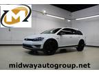 2017 Volkswagen Golf Alltrack 4Motion