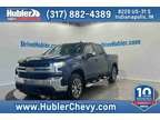 2021UsedChevroletUsedSilverado 1500Used4WD Crew Cab 147