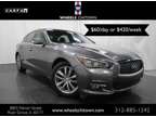 2015 INFINITI Q50 for sale
