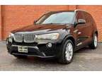 2017 BMW X3 for sale